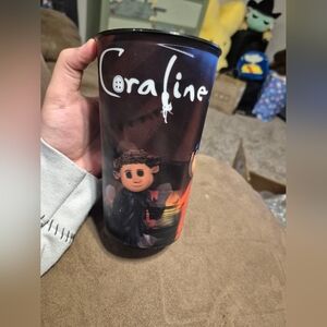 Coraline 15th anniversary cup